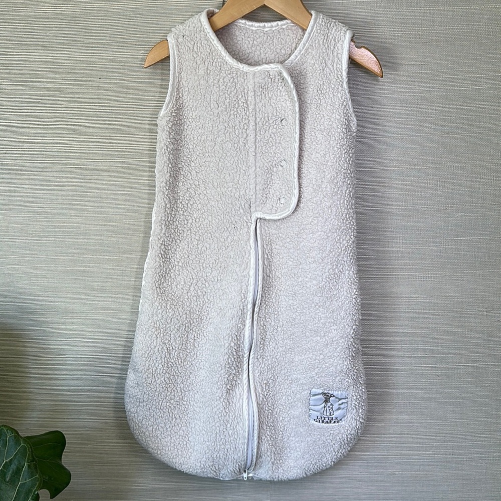 Little giraffe sleep sack